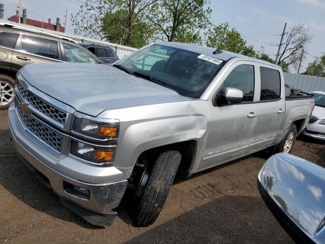  Salvage Chevrolet Silverado