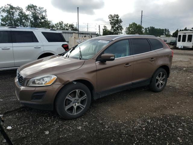  Salvage Volvo XC60