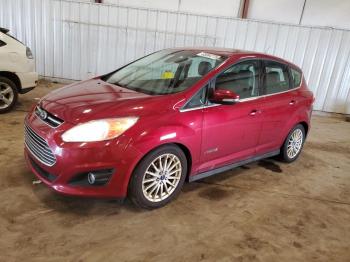  Salvage Ford Cmax