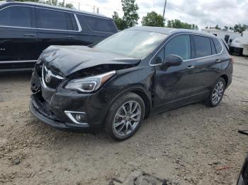  Salvage Buick Envision
