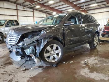  Salvage Chevrolet Traverse