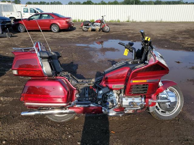  Salvage Honda Gl Cycle