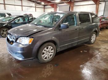  Salvage Dodge Caravan