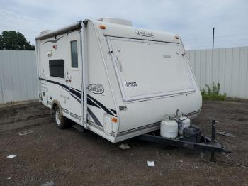  Salvage Trail-lite By R-visi Bantam Ser