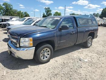  Salvage Chevrolet Ck Series