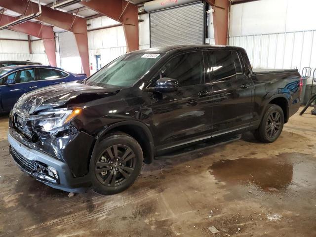  Salvage Honda Ridgeline