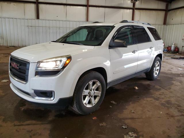  Salvage GMC Acadia