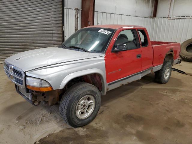  Salvage Dodge Dakota