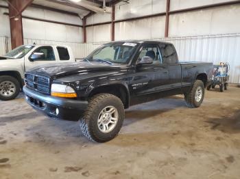  Salvage Dodge Dakota
