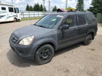  Salvage Honda Crv