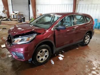  Salvage Honda Crv