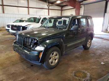  Salvage Jeep Liberty