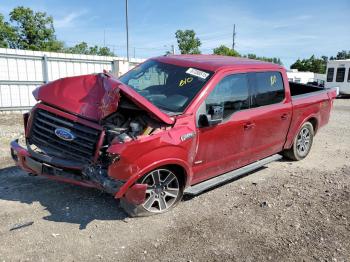 Salvage Ford F-150