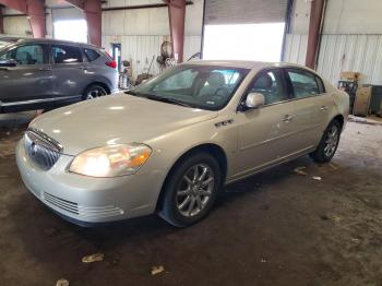  Salvage Buick Lucerne