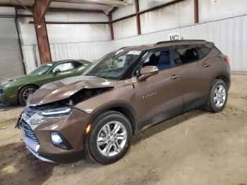  Salvage Chevrolet Blazer