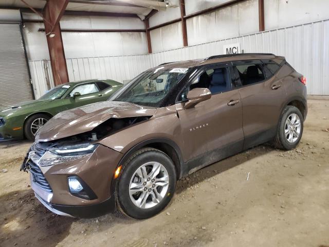  Salvage Chevrolet Blazer