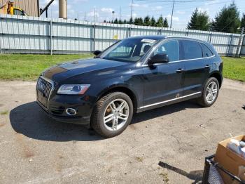  Salvage Audi Q5