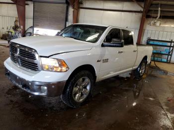  Salvage Ram 1500