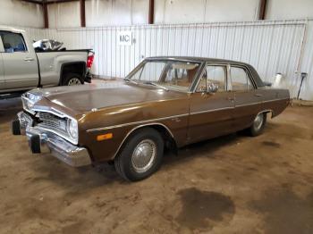  Salvage Dodge Dart