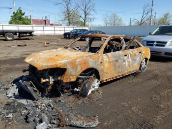  Salvage Audi S4
