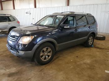 Salvage Kia Borrego