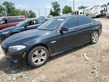  Salvage BMW 5 Series