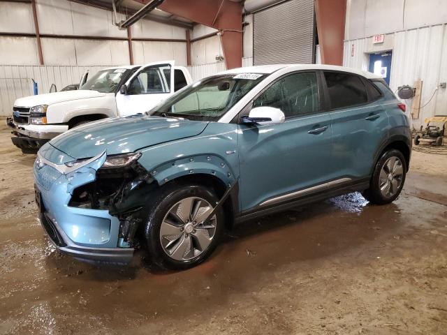  Salvage Hyundai KONA