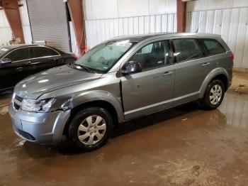  Salvage Dodge Journey