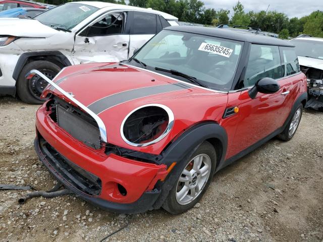  Salvage MINI Cooper