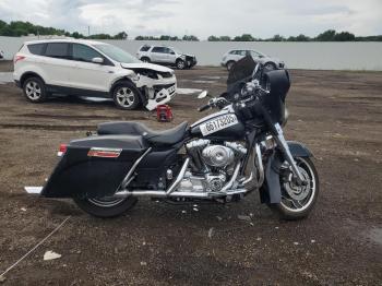  Salvage Harley-Davidson Fl