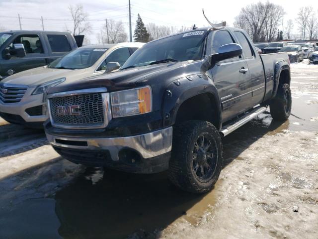  Salvage GMC Sierra