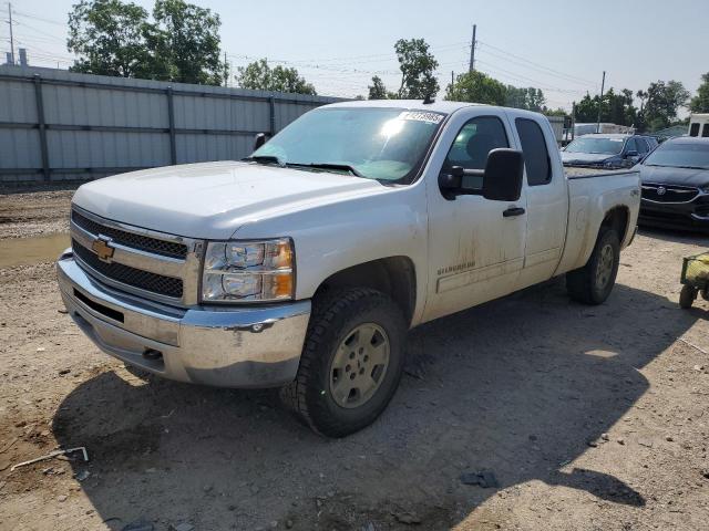  Salvage Chevrolet Silverado K1500 Lt