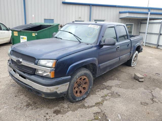  Salvage Chevrolet Silverado