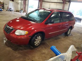  Salvage Chrysler Minivan