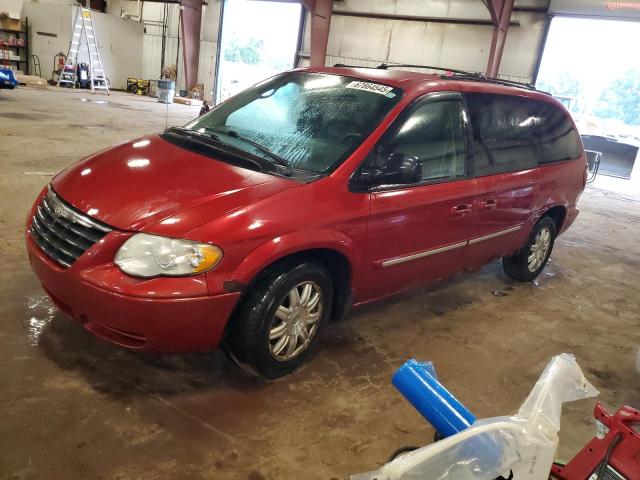  Salvage Chrysler Minivan
