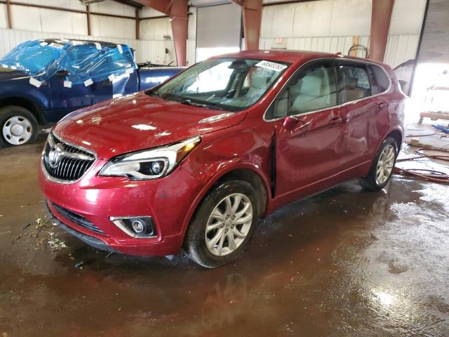  Salvage Buick Envision
