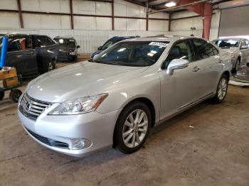  Salvage Lexus Es