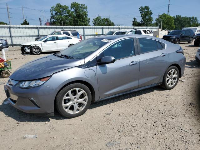  Salvage Chevrolet Volt