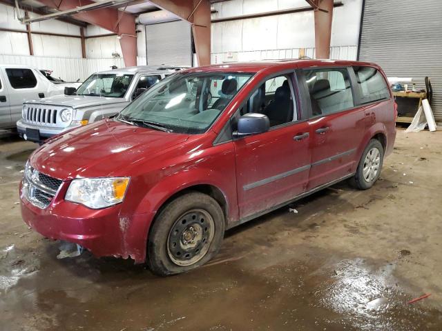  Salvage Dodge Caravan