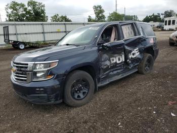  Salvage Chevrolet Tahoe