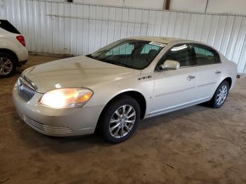  Salvage Buick Lucerne