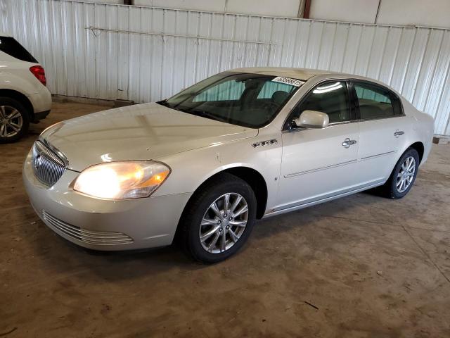  Salvage Buick Lucerne