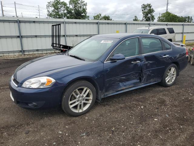  Salvage Chevrolet Impala