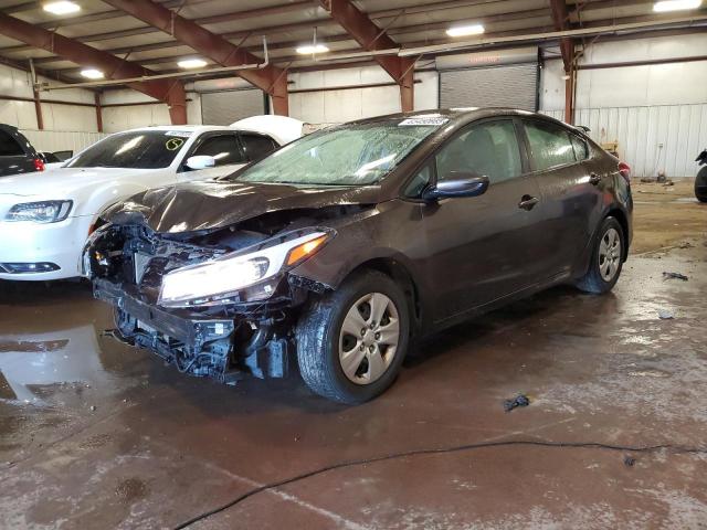  Salvage Kia Borrego