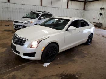 Salvage Cadillac ATS