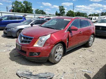  Salvage Cadillac SRX
