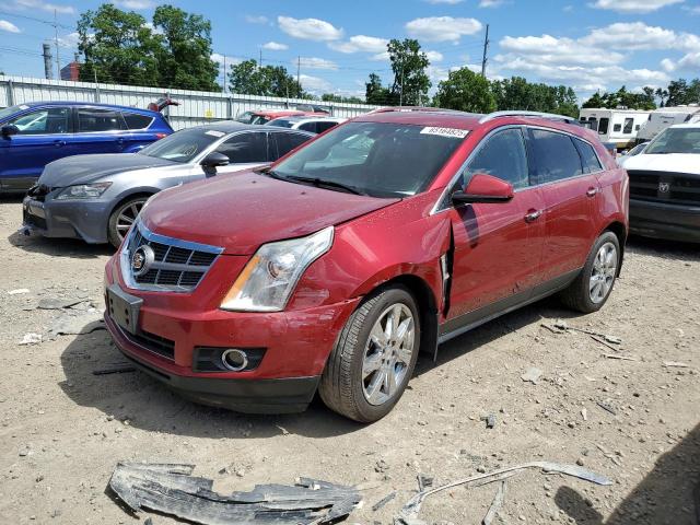  Salvage Cadillac SRX