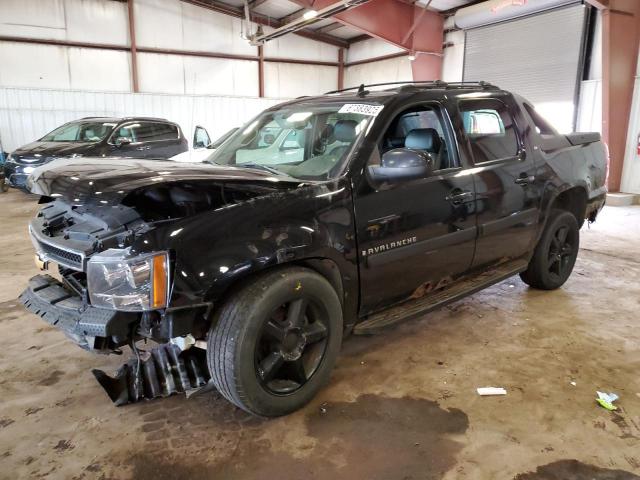  Salvage Chevrolet Avalanche