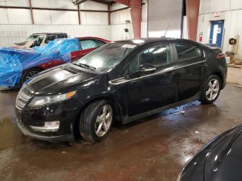  Salvage Chevrolet Volt