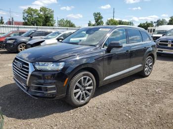  Salvage Audi Q7